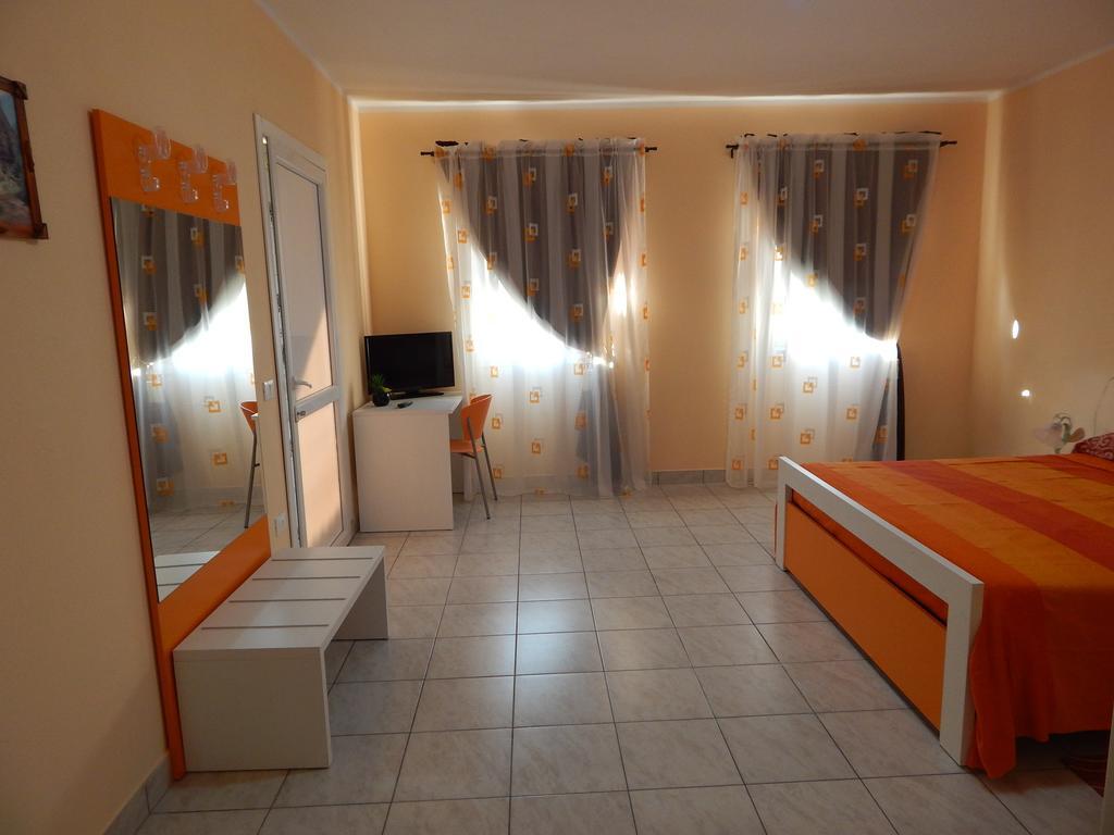 B&B Corte Bolandina Taglio di Po Værelse billede
